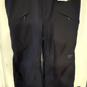 Outdoor Research Black Pants
